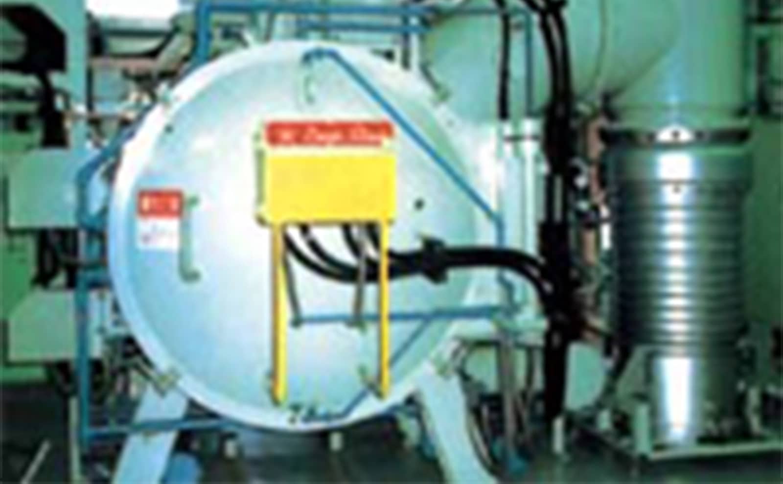 Metal injection molding furnace