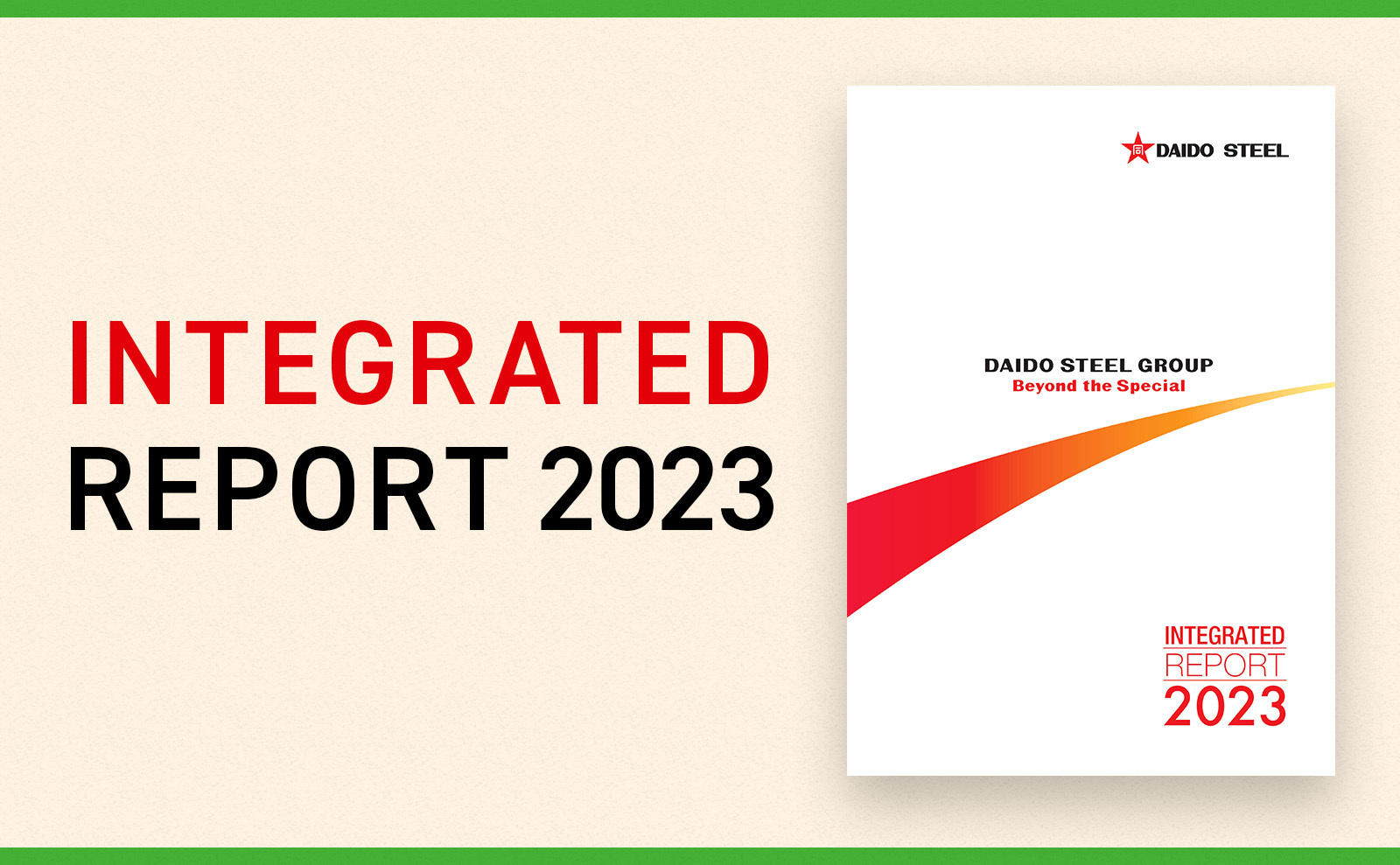 Sustainability Report