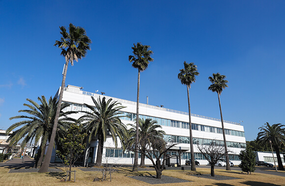 知多工場本館