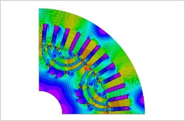 モータ設計・評価技術